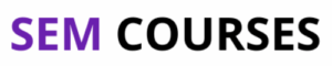 SEM Courses Logo 260x50